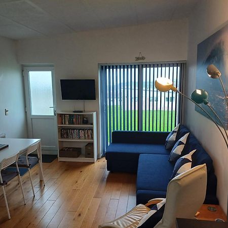 Chalet 18 Widemouth Bay Holiday Village Bude Exterior foto